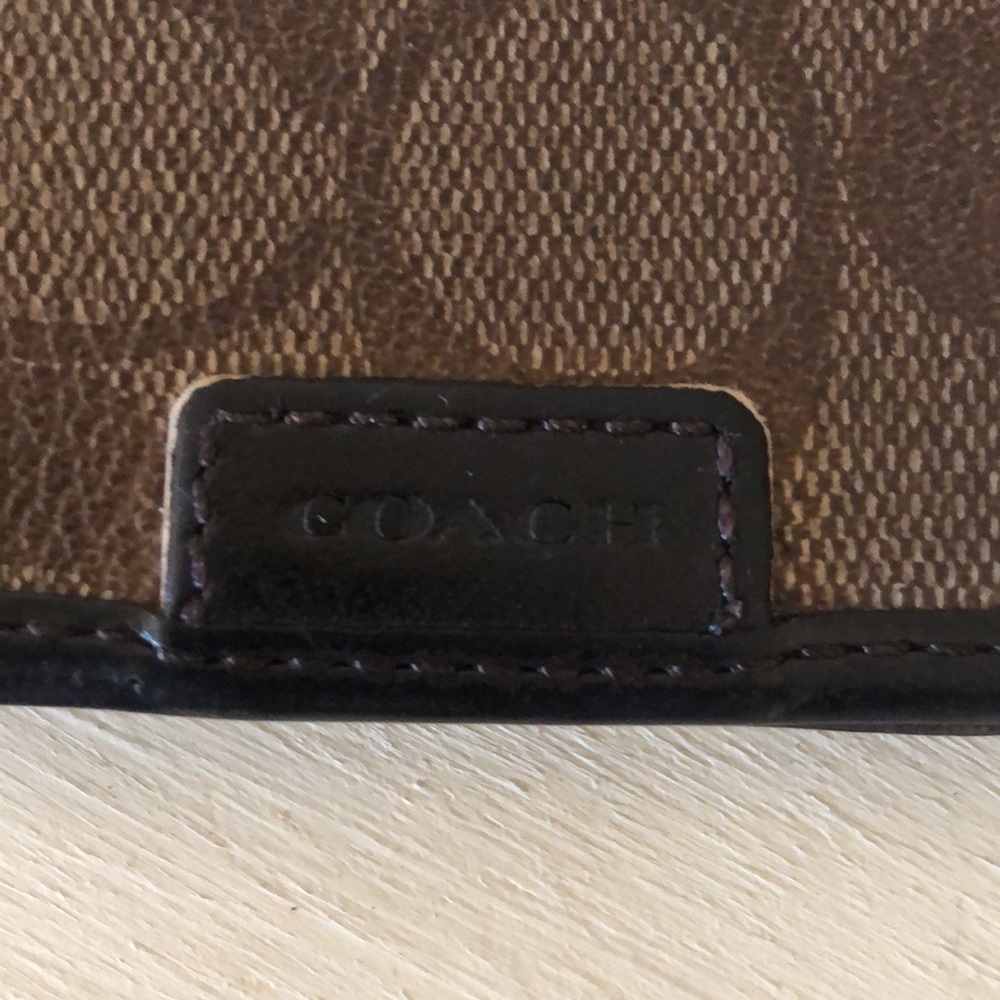 Coach Wallet - Picture 2 of 5